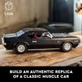 thumbnail image 2 of LEGO Set de Juguetes de construccion Icons 10304 Chevrolet Camaro Z28 1456 Piezas, 2 of 3