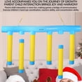 thumbnail image 6 of Drop The Stick Game, Catch All Drop Sticks Game, Hand Eye Coordination Training, Reflex Challenge Game, Hand Eye Coordination Reaction Training Toy, 3 Adjustable Speed Catching Game, 6 of 8