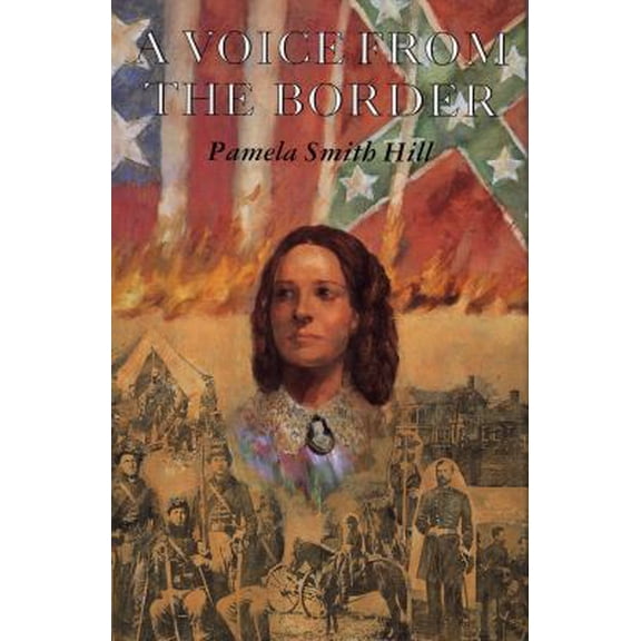 Pre-Owned A Voice from the Border (Hardcover) 082341356X 9780823413560