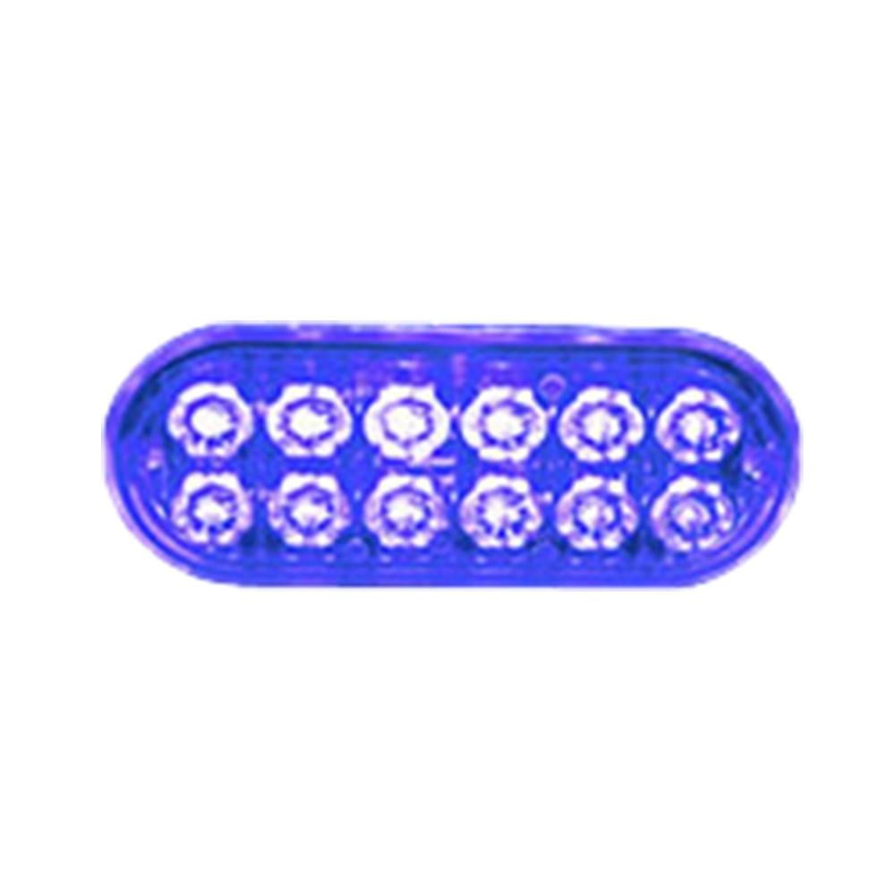 LED Strobe LightsUltra Bright Waterproof Aluminum Shell Warning Lights