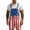 A-Blue206, variant on JAJAHO American Flag Overalls Mens Casual Rompers With Adjustable Straps Independence Day Celebration Bib Shorts 4Th Of July Outfit
