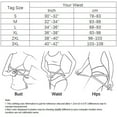thumbnail image 5 of MISS MOLY Neoprene Sauna Waist Trainer Sweat Girdle Belt for Women Weight Loss Compression Trimmer Workout Fitness Shapewear, 5 of 5