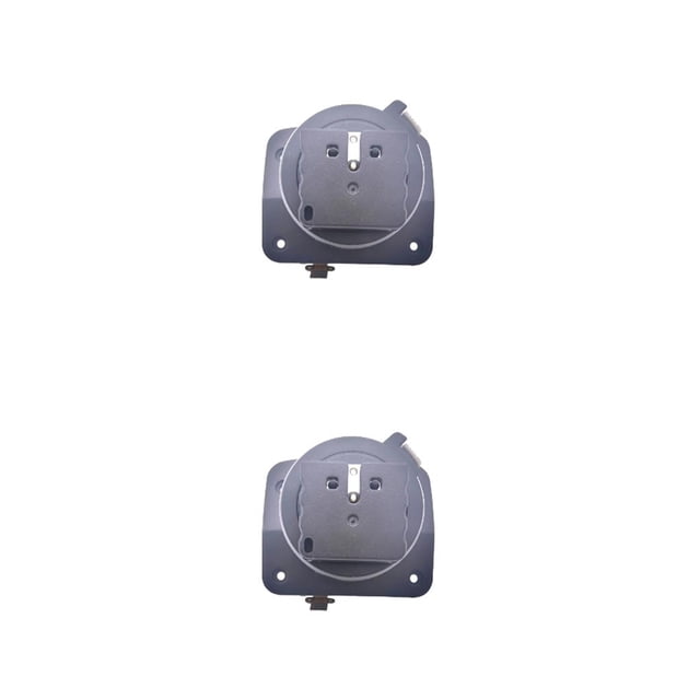 Seitruly Accesorios de zapata caliente para Flash Base de pie de montaje de zapata caliente ligera Reparación de piezas fijas Bases de repuesto Type2 NO2