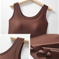 thumbnail image 5 of Levmjia Women Tank Top Shapewear Bodysuit Tummy Control Round Neck Solid Color Corset Lace Waist Breathable Trainer Evening Gowns Comfortable, 5 of 8
