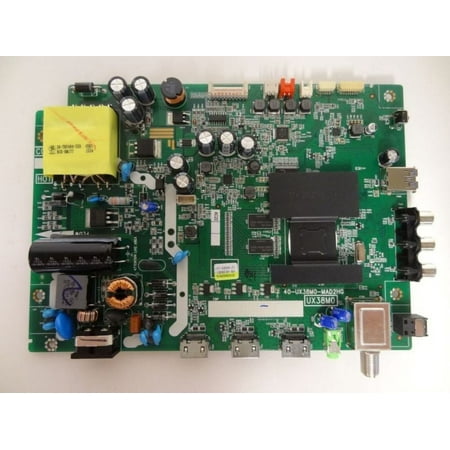 TCL 40FS3800 / 40FS3800TJAA Main Board (40-UX38M0-MAD2HG) GTC000262A