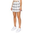 thumbnail image 2 of Cali1850 Women's Mini Skater Skirts High Waisted Plaid Pleated Tennis School Girls Casual Flared A-Line Skirt with Chain, 2 of 3