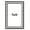 Garrin Silver, variant on 7x11 Frame Blue Kingsley Pewter Solid Wood Picture Frame Width 0.75 Inches |Interior Depth 0.5