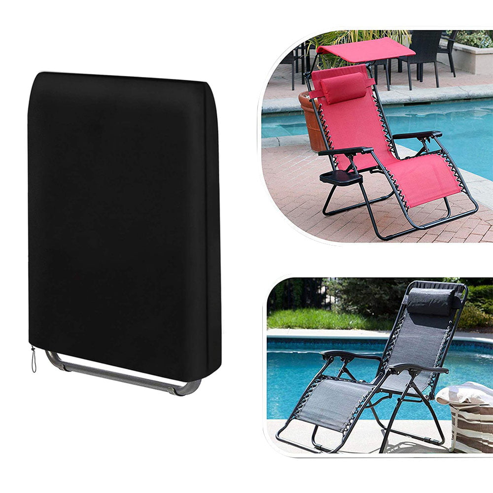 Zero Gravity Folding Chair Cover, Outdoor Folding Chair Covers Waterproof