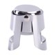 thumbnail image 1 of Tapón para botellas de champán, acero inoxidable y silicona alimentaria, a prueba de fugas, reutilizable, para champán y vino espumoso, 1 of 5