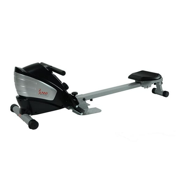 Sunny Health & Fitness  Dual Function Magnetic Rowing Machine