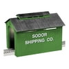 Lionel O Scale Sodor Train Shed Model Train Track