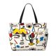 thumbnail image 1 of Easygdp Aabstract Eyes Bolsa de Viaje de Playa de Gran Capacidad, Bolsa Tote Perfecta para la Playa, Escapadas de Fin de Semana y Viajes, 1 of 7