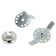 thumbnail image 2 of Camco Camper/RV Double Propane Tank Locking Device | Features a Combination Lock for Keyless Access & Heavy-Duty Steel Design (40590), 2 of 12