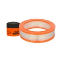 thumbnail image 1 of Kit De Filtro de Aire y Filtro de Aceite 2 PIEZAS Compatible con Dodge D250 V8 5.2L DE 1991 A 1993, 1 of 3