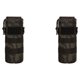 thumbnail image 4 of Advancent Bolsa de transporte para hervidor de agua, soporte con cordón para actividades, funda protectora para botella de agua, cantina, Negro/Camuflaje 2Conjunto, 4 of 6
