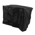 thumbnail image 1 of Generator Cover Sunproof Ventilation Portable Oxford Silver Dust Rainproof Shielding for Outdoor, 1 of 7