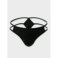 thumbnail image 3 of Men's Hollow Out Thong Underwear, 3 of 5