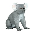 thumbnail image 2 of Colección de figuras de koalas, figura de koala para decorar tartas, accesorios fotográficos sentado B, 2 of 9