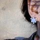thumbnail image 5 of Pendientes de Plata de Moda para Mujer, 5 of 7