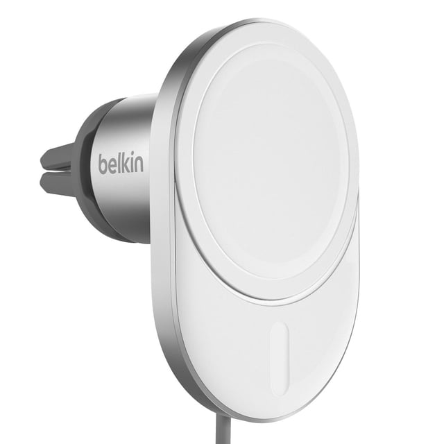 Cargador de Auto Belkin Magsafe 15W Blanco