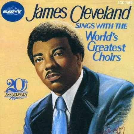 James Cleveland - 20th Anniversary Album - Music & Performance - CD