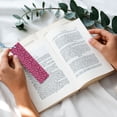 thumbnail image 5 of Kdxio Butterfly Print Metal Tassel Bookmarks,Perfect Gift for Art Lovers and Bookworms Metal Bookmarks for Women, 5 of 8