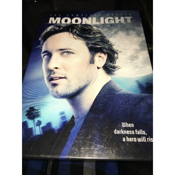 Moonlight - la Série Complète