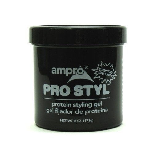 Ampro Pro Styl Protein Gel, Super Hold, 6 oz