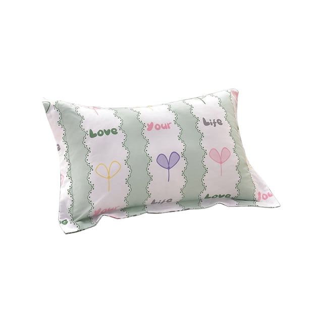 Ohufall Soft Supportive Hotel Grade Down Pillow Core Comfortable Pillows For Back Side Sleepers Skin Friendly Home Goods
