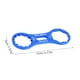 thumbnail image 4 of Llave De Tapa De Horquilla Delantera De Bicicleta Compatible Con Xcr/Xct/Xcm/Rst Horquilla Delantera De Aleación De Aluminio Quitar Llave De Instalación Separar Herramientas Vogacara OD013109-00, 4 of 6