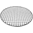 thumbnail image 1 of Round Grill Grates (Dia cm/. Stainless Steel) Cooking Rack Barbecue Grilling Grate Cross Wire Steaming Cooling Barbecue Rack/Carbon Baking Net/Grill/Pan Grate, 1 of 7