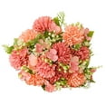thumbnail image 2 of Sunjoy Tech Fake Bouquet Not Withered Easy Care Non-fading Vivid Decorate Wedding Christmas Artificial Flower Household Stuffs, 2 of 8