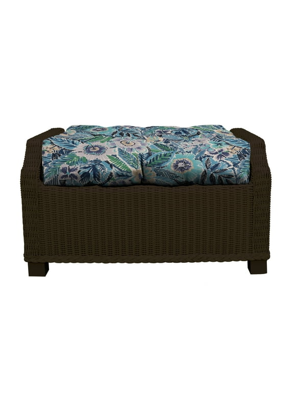 Outdoor Ottoman Cushions in Outdoor Cushions