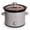 Beige, variant on COOK WITH COLOR Slow Cooker, Crock Pot, 2-Quart with Removable Stoneware Pot, Dusty Rose
