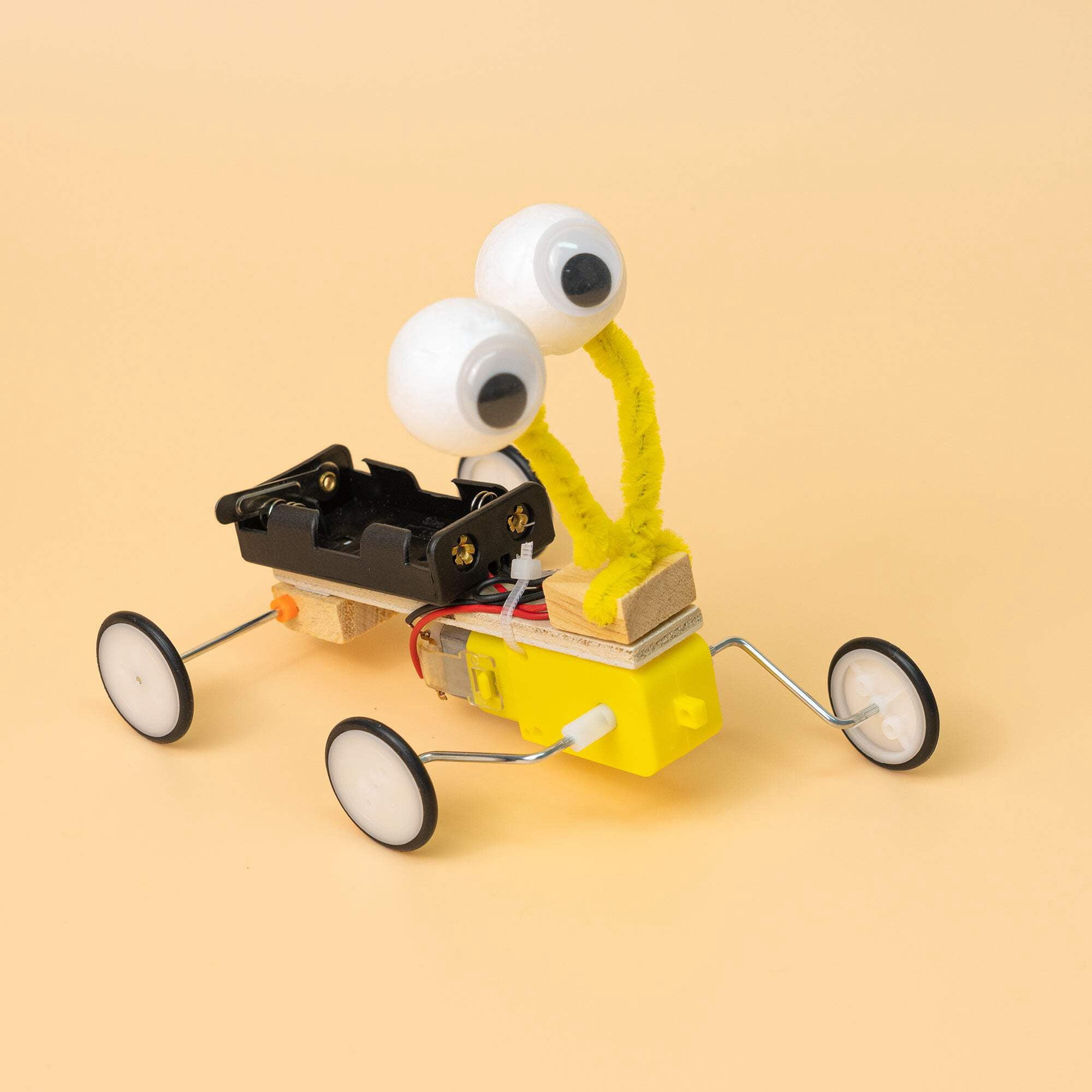 Meccano-Erector - Micronoid Code Magna Programmable Robot Building