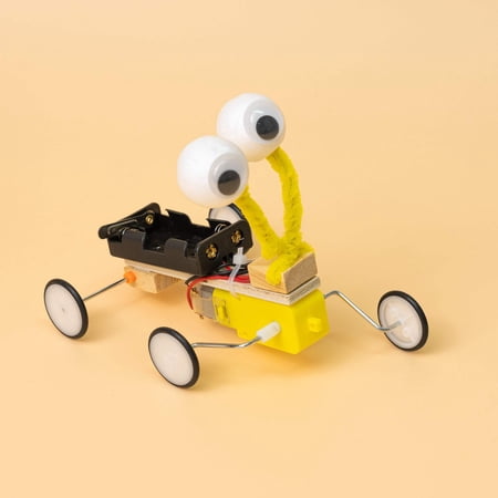 Bug Robot DIY Kit, Educational STEM Toy