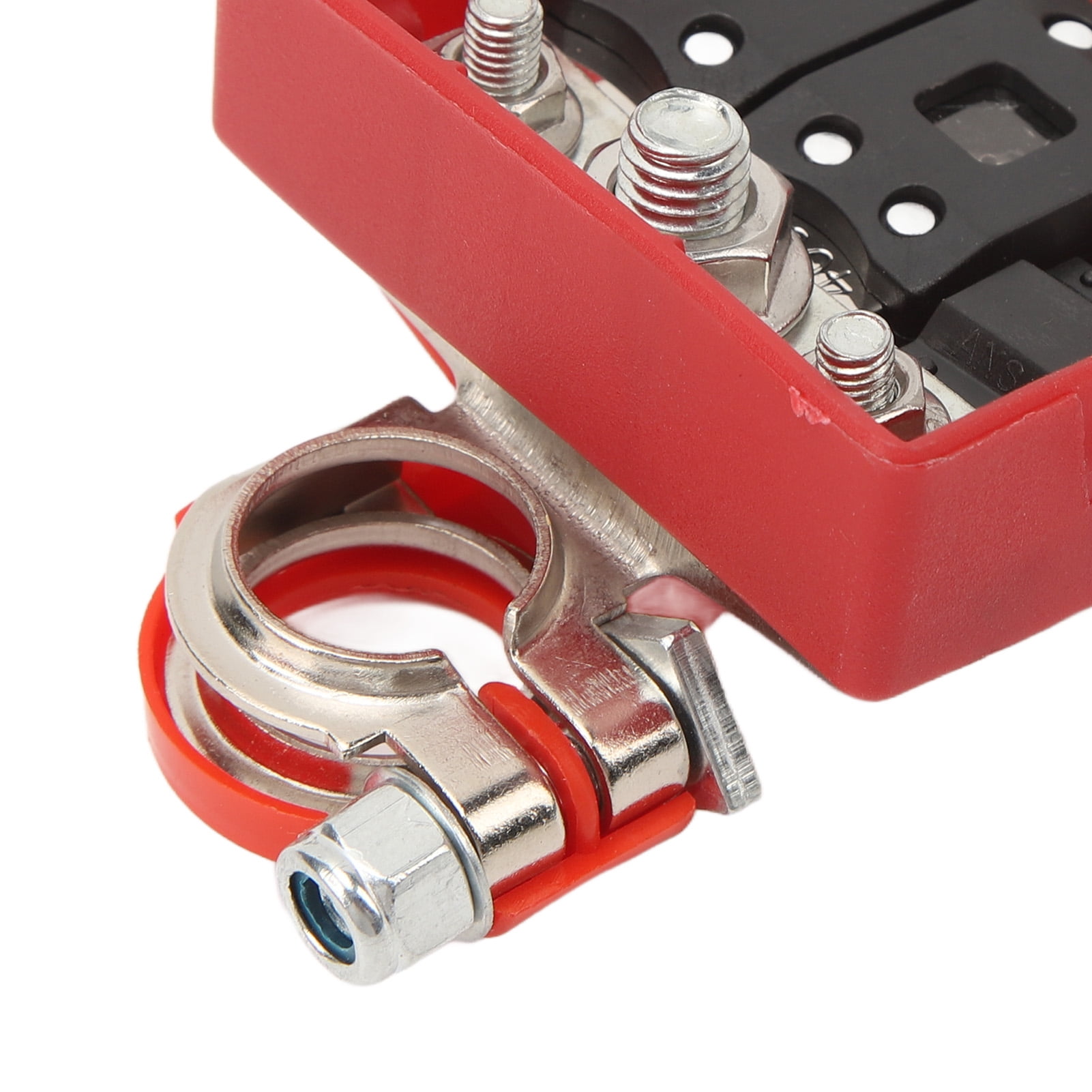 Fuse Box Battery Terminal, Easy Using Precise Structure Short Circuit