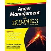 Pre-Owned Anger Management for Dummies 9781119030003