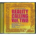thumbnail image 4 of Admiral Tibet Sandeeno Freddie McGregor CD - Reality Calling Vo - 649035304624, 4 of 4