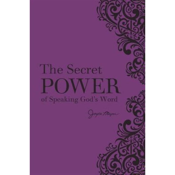 Pre-Owned The Secret Power of Speaking God's Word Paperback