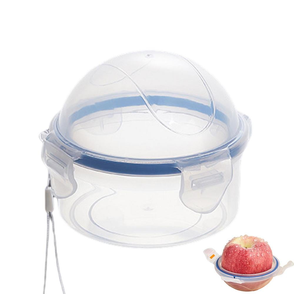 Lettuce Keeper For Fridge Lettuce Crisper Box Vegetable Saver With