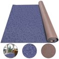 thumbnail image 1 of VEVOR Deep Blue Marine Carpet 6 ft x 39.3 ft, Boat Carpet Rugs, Indoor Outdoor Rugs for Patio Deck Non-Slide TPR Water-Proof Back Outdoor Marine Carpeting Outdoor Carpet, 1 of 9