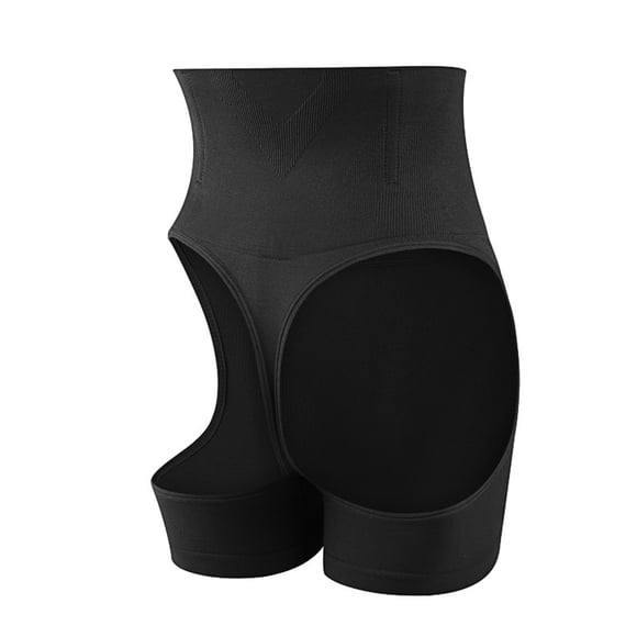 Culottes en Dentelle Taille Mi-Haute pour Femmes, Soutien du Ventre et Rehaussement des Hanches - Confortables, Respirantes et Douces