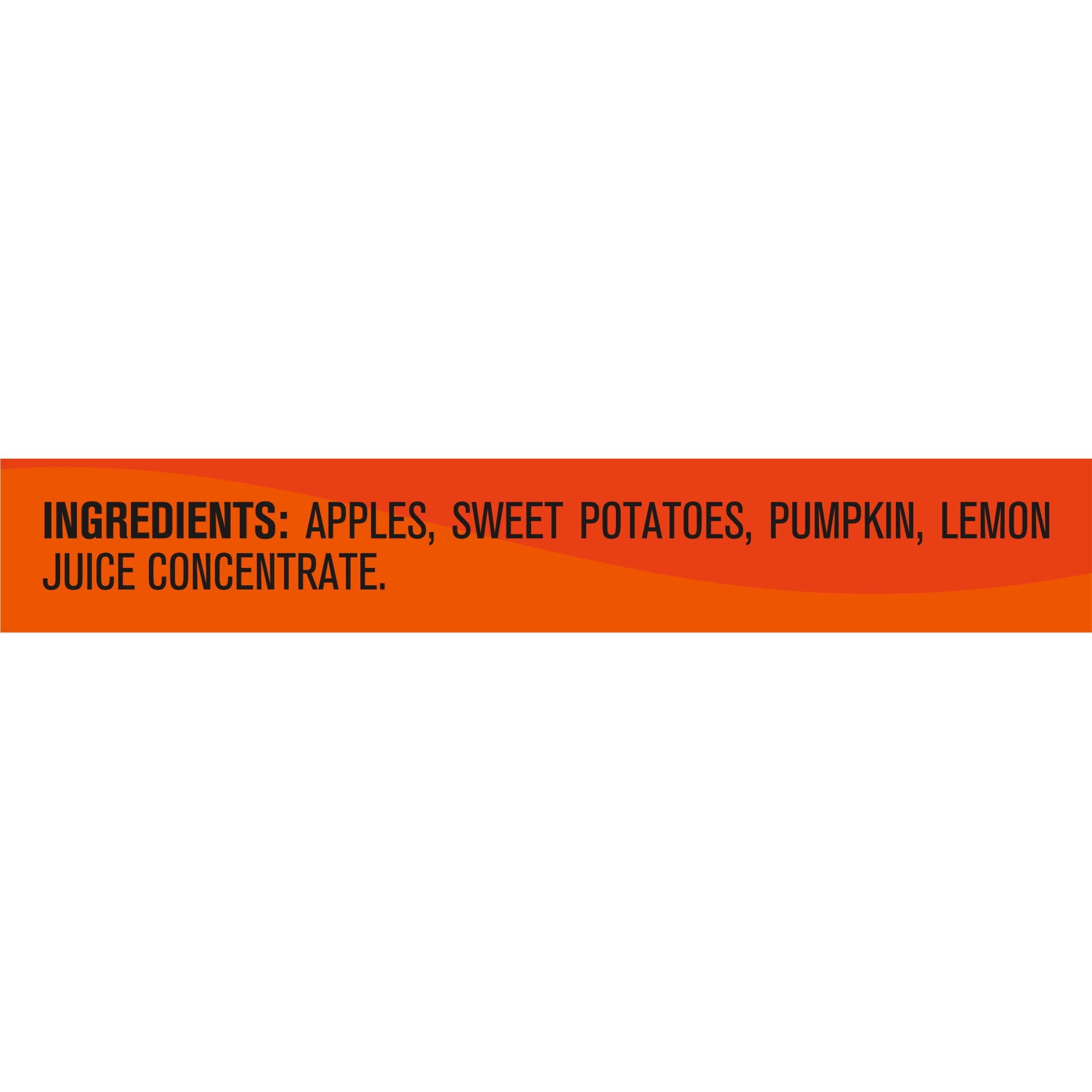 Gerber Get'ems Squeezies, Apple Sweet Potato Smoothie Pouches, Freezable Kids Snack, 2.5 oz Pouch (4 Pack)