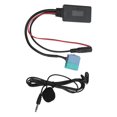 thumbnail image 4 of VOBOR Car Bluetooth 5.0 Wireless Music Adapter Wire Replacement Audio Adapter Wire, 4 of 8