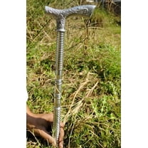 NAUTICALMARTUS BY Elite Gear Tactical Aluminum Walking Stick Premium Gift for Outdoor Enthusiasts Safety and Style Ideal for Hiking Gift