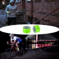thumbnail image 4 of 16 pcs Reflector band clapper bracelet, safety clapper bracelet for running, 4 of 5