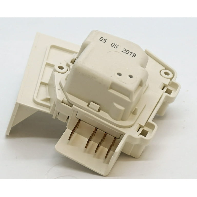 Defrost Timer fits General Electric Refrigerator AP6980772 PS12743924  WR09X32390