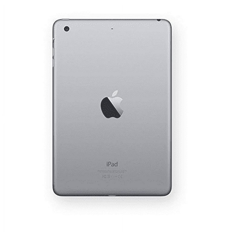 Apple - APPLE iPad mini IPAD MINI 3 WI-FI 16GB … Apple iPad Mini 1st Gen 16GB Wi-Fi, 7.9 Inch, Black & Slate