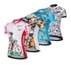thumbnail image 2 of 2023 Maillot de ciclismo para mujer, ropa de verano de manga corta, secado rápido, transpirable, accesorios deportivos para bicicleta de montaña para mujer, 2 of 5